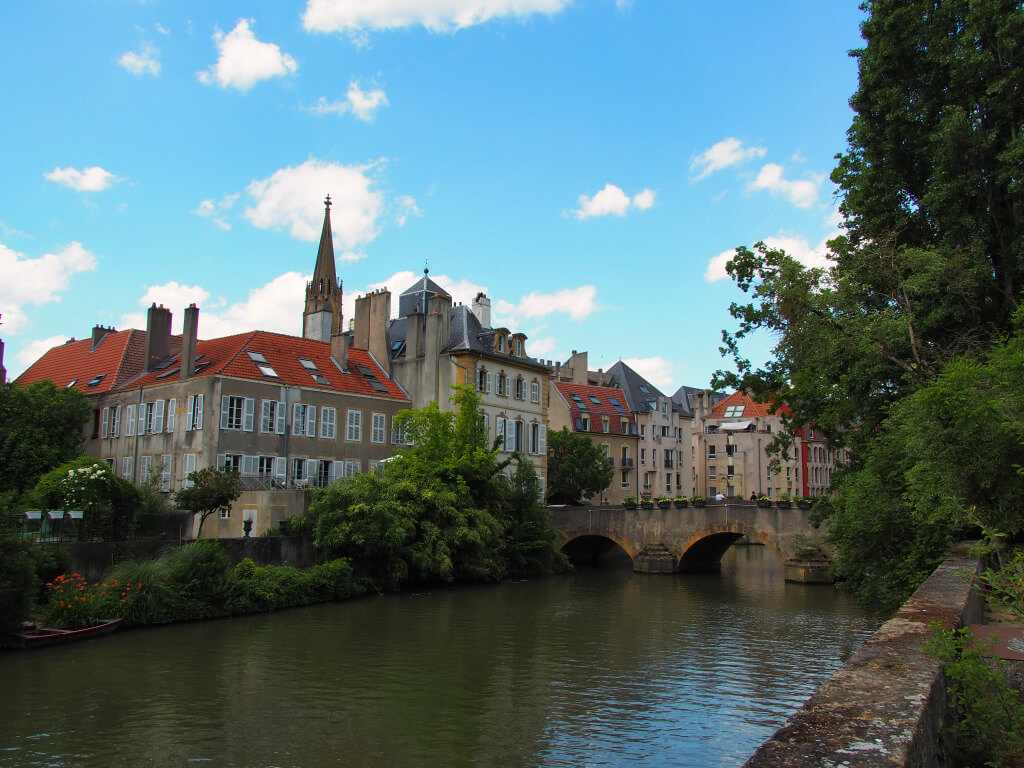 Metz Sehenswürdigkeiten