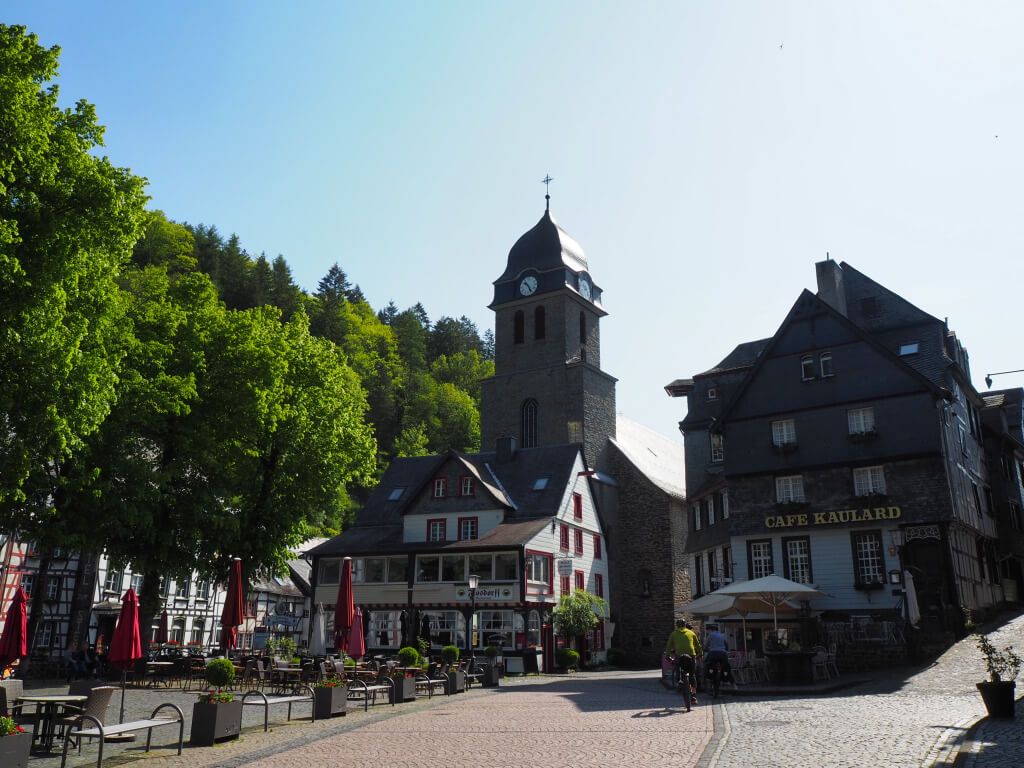 Monschau Altstadt