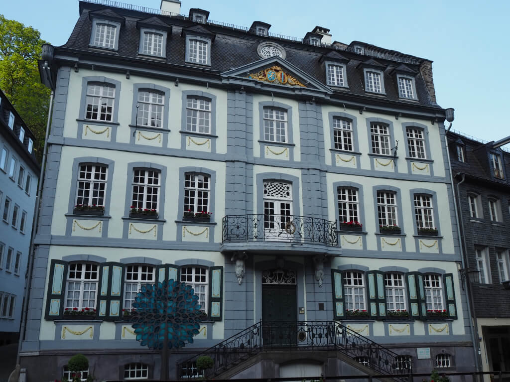 Monschau - Haus Troistorff