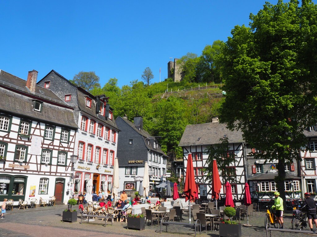 Monschau Markt