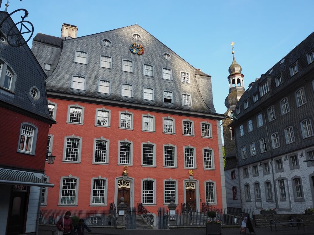 Rotes Haus Monschau