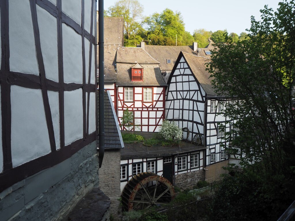 Monschau Rur