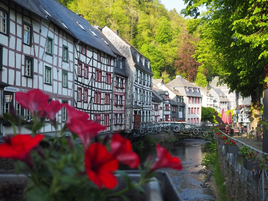 Monschau Sehenswürdigkeiten