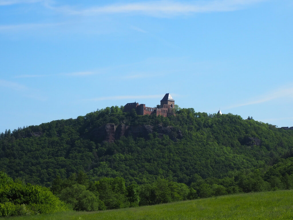 Burg Nideggen