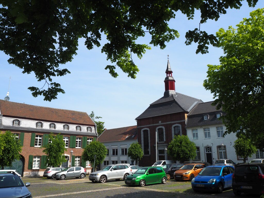 Alter Markt Linnich