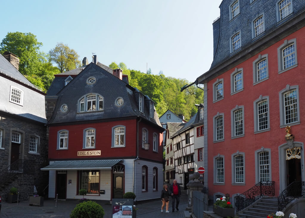 Rotes Haus Monschau