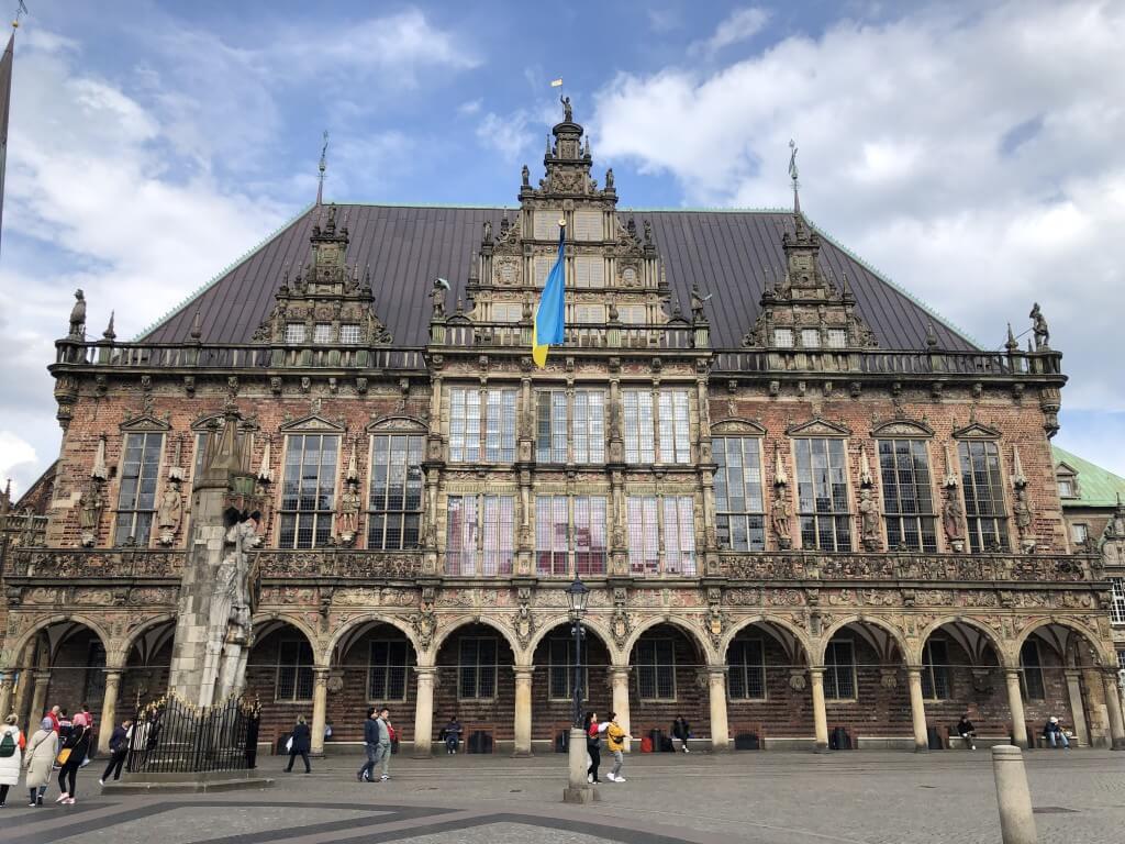 Bremen Rathaus