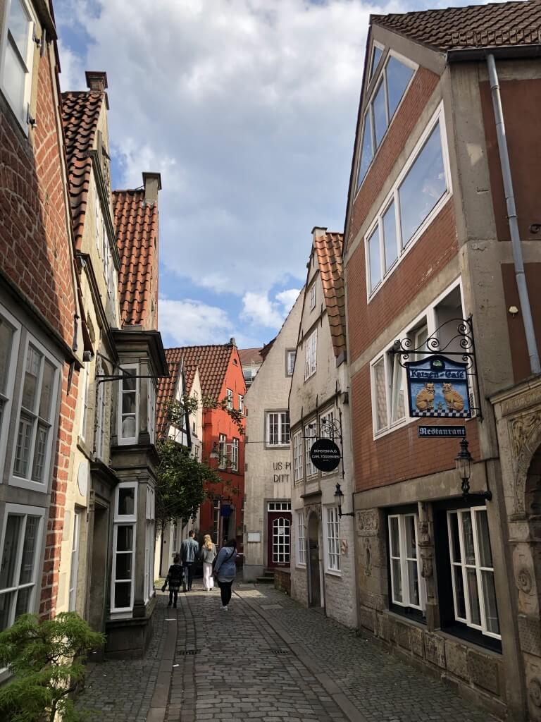 Bremen Schnoor