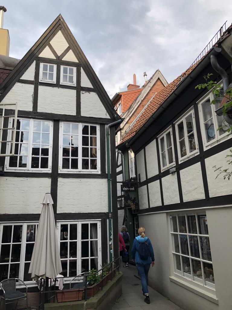 Bremen Schnoorviertel