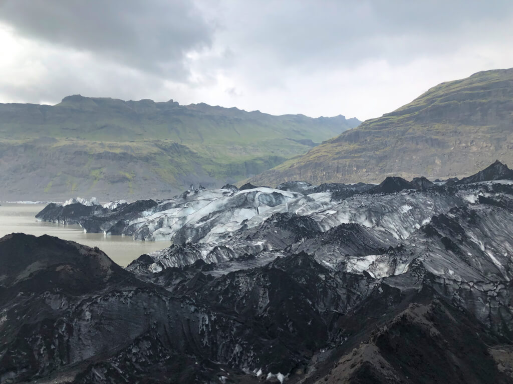 Sólheimajökull