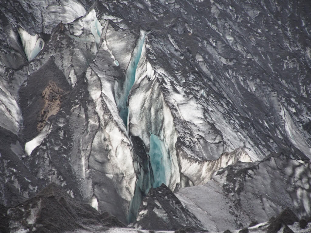 Sólheimajökull