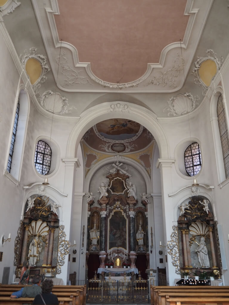 Krippkirche Füssen