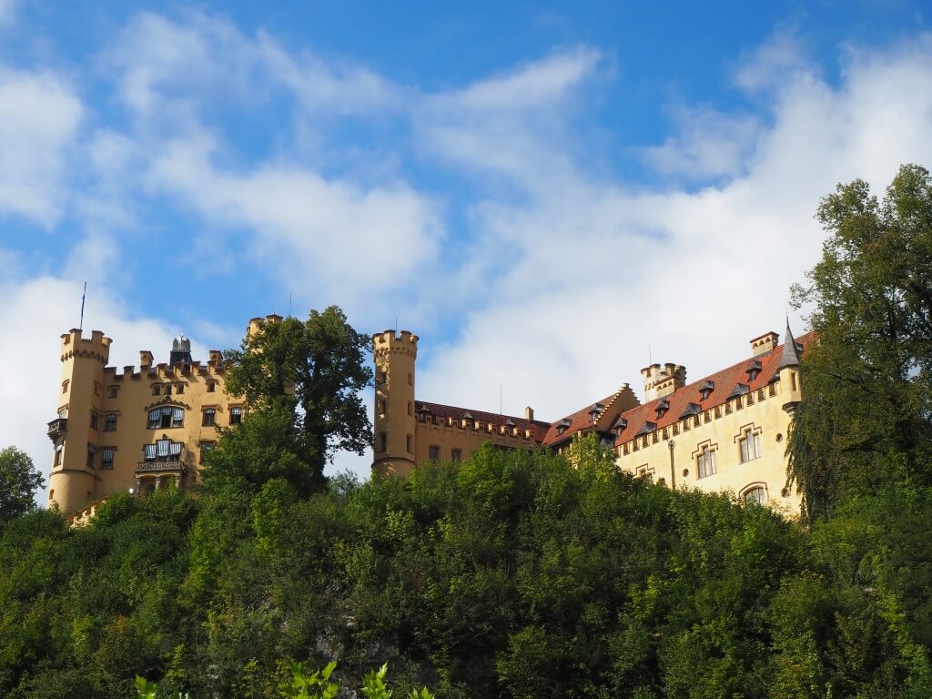 Schloss Hohenschwangau