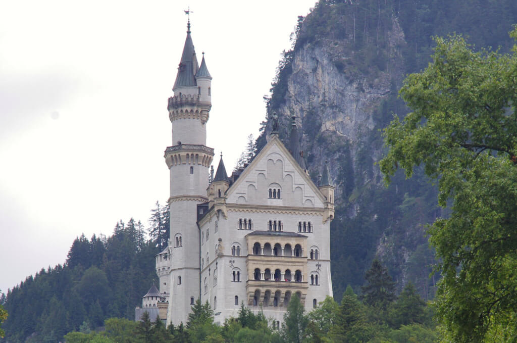 Schloss Neuschwanstein