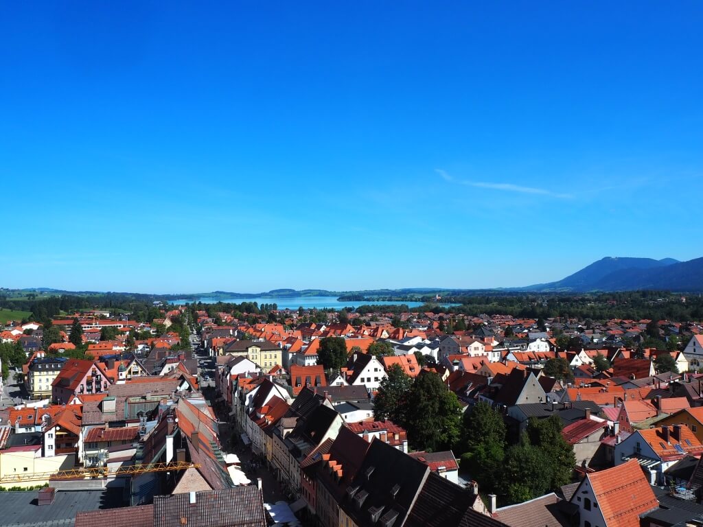 Füssen Sehenswürdigkeiten