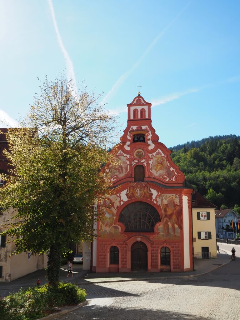 Spitalkirche Füssen