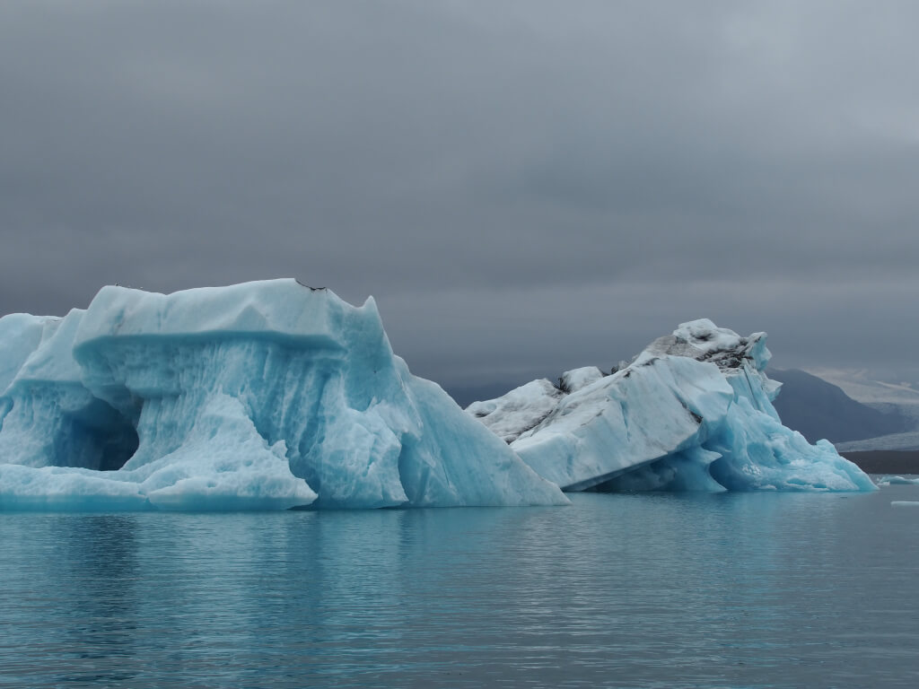 Jökulsarlon Island