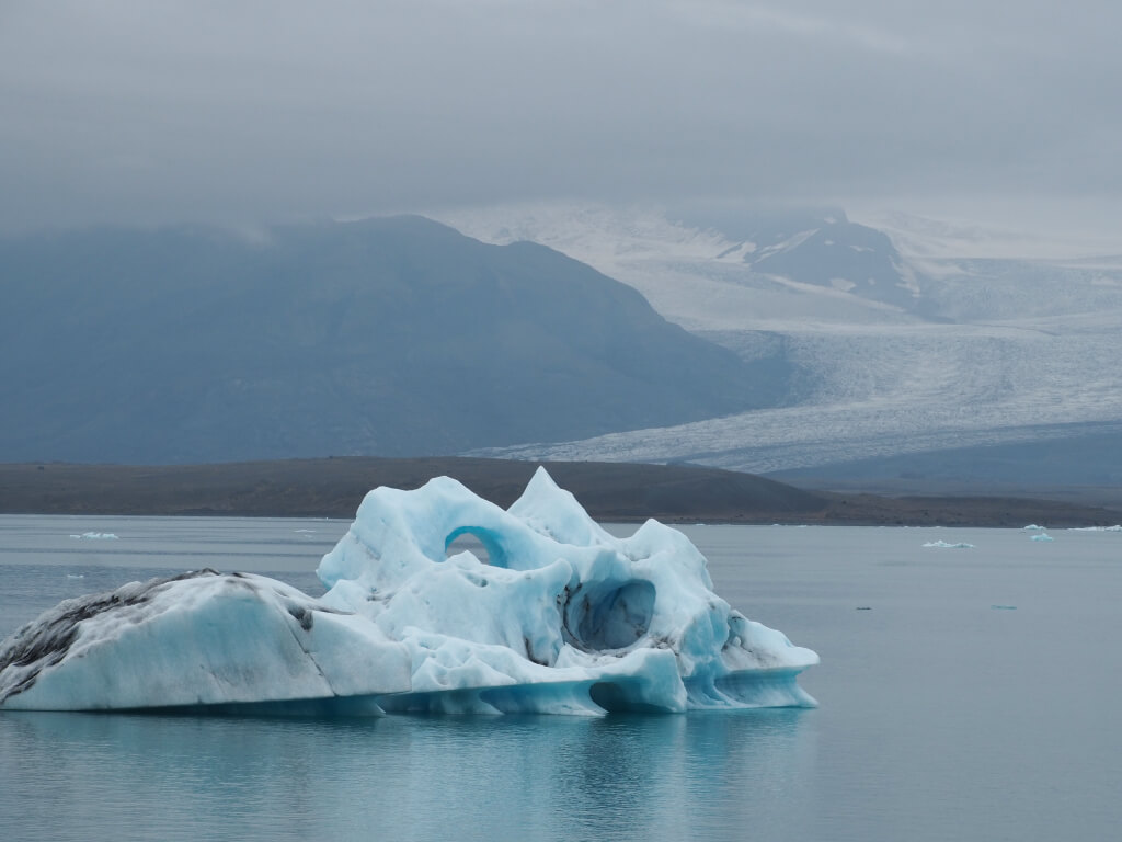 Jökulsárlón