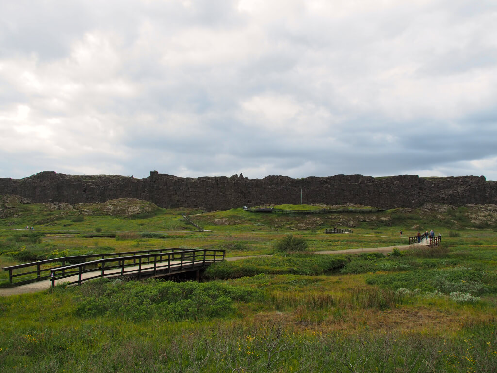 Thingvellir Nationalpark