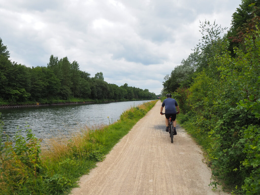 RevierRoute Grubenfahrt