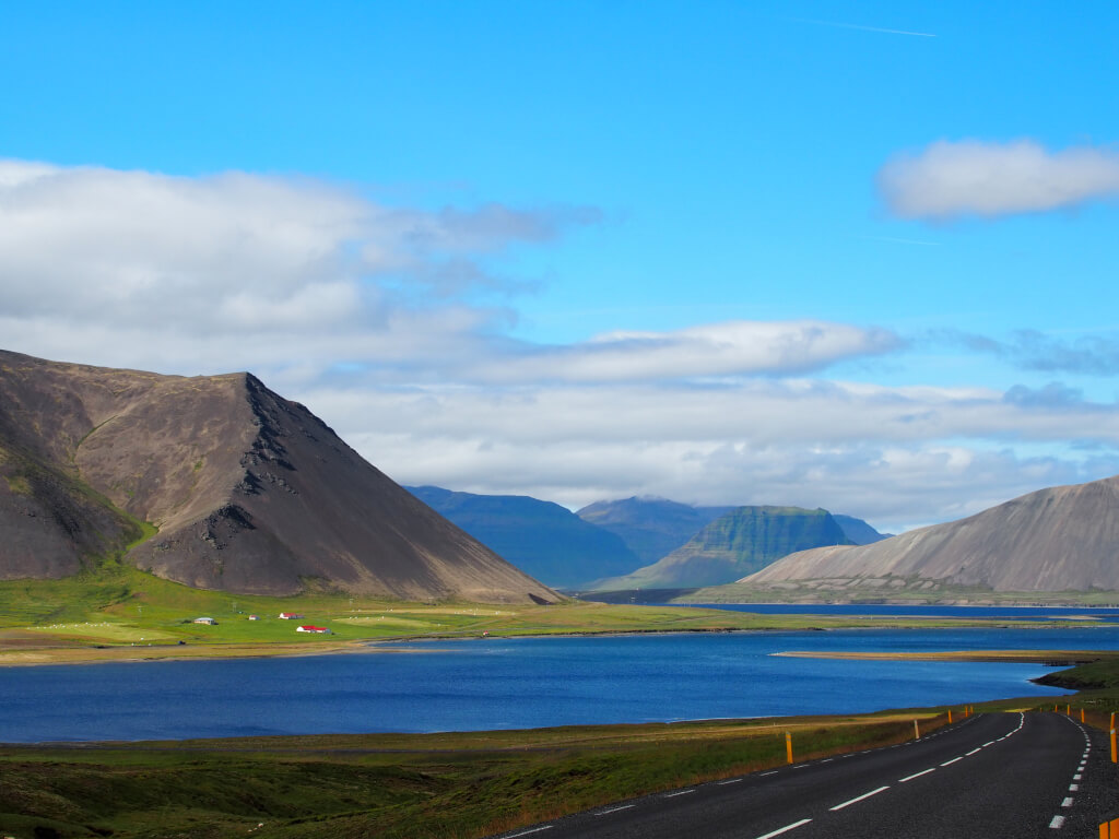 Island Roadtrip