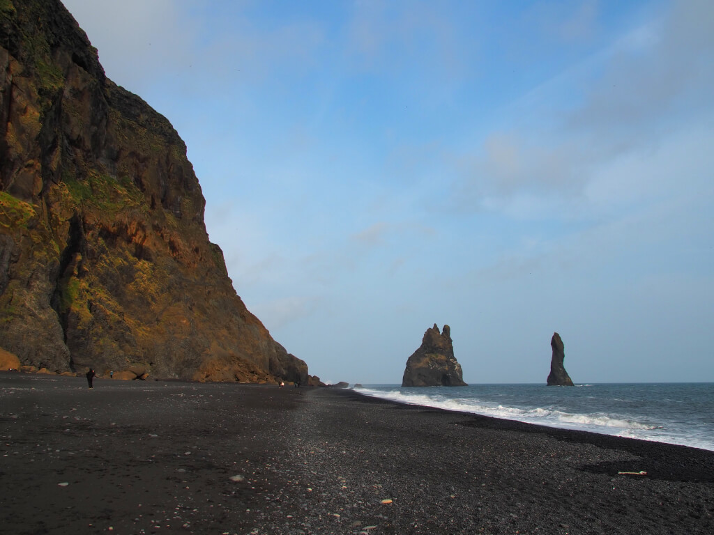 Black Beach Island