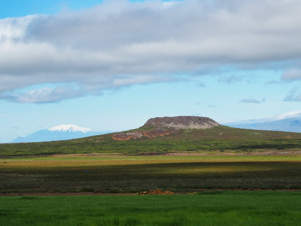 Eldborg Island