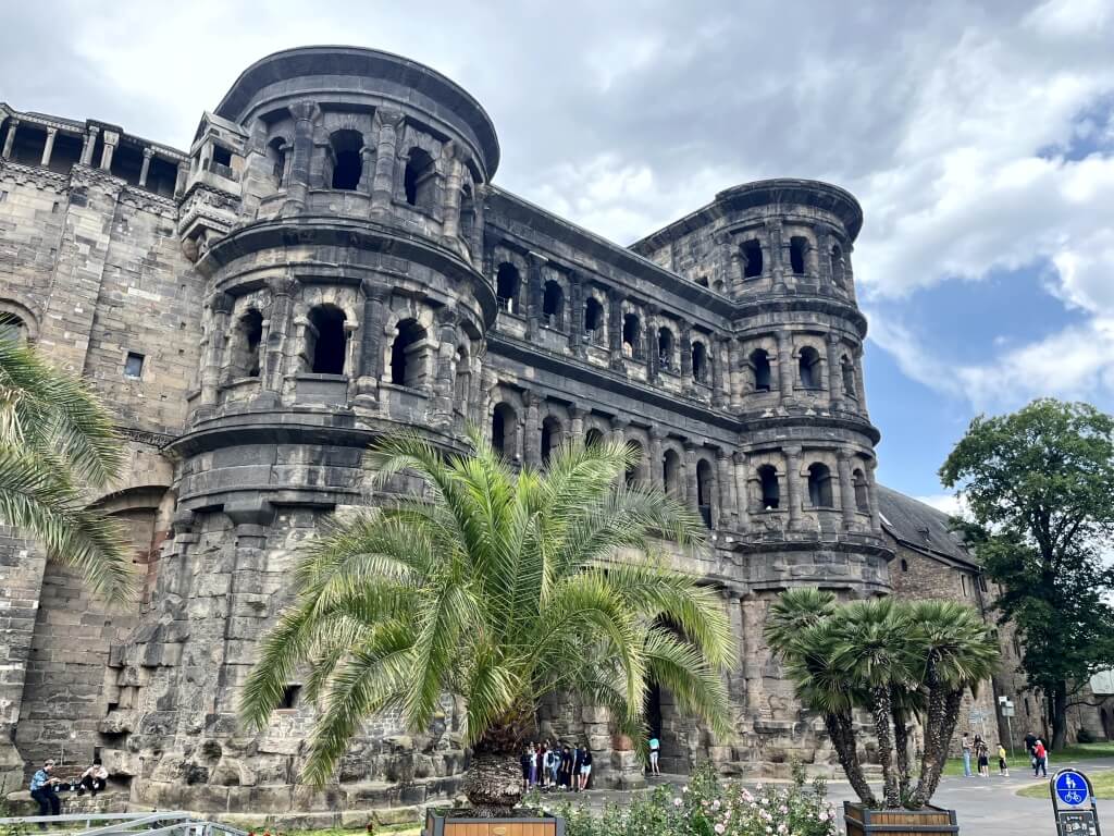 Porta Nigra Trier