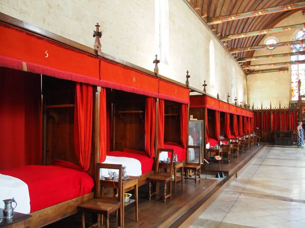 Armensaal Hôtel-Dieu Beaune