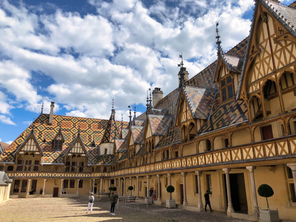 Hôtel-Dieu Beaune