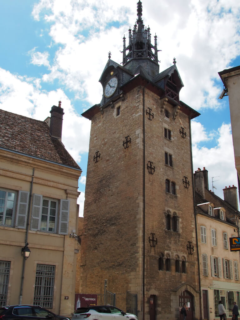 Le Beffroi Beaune