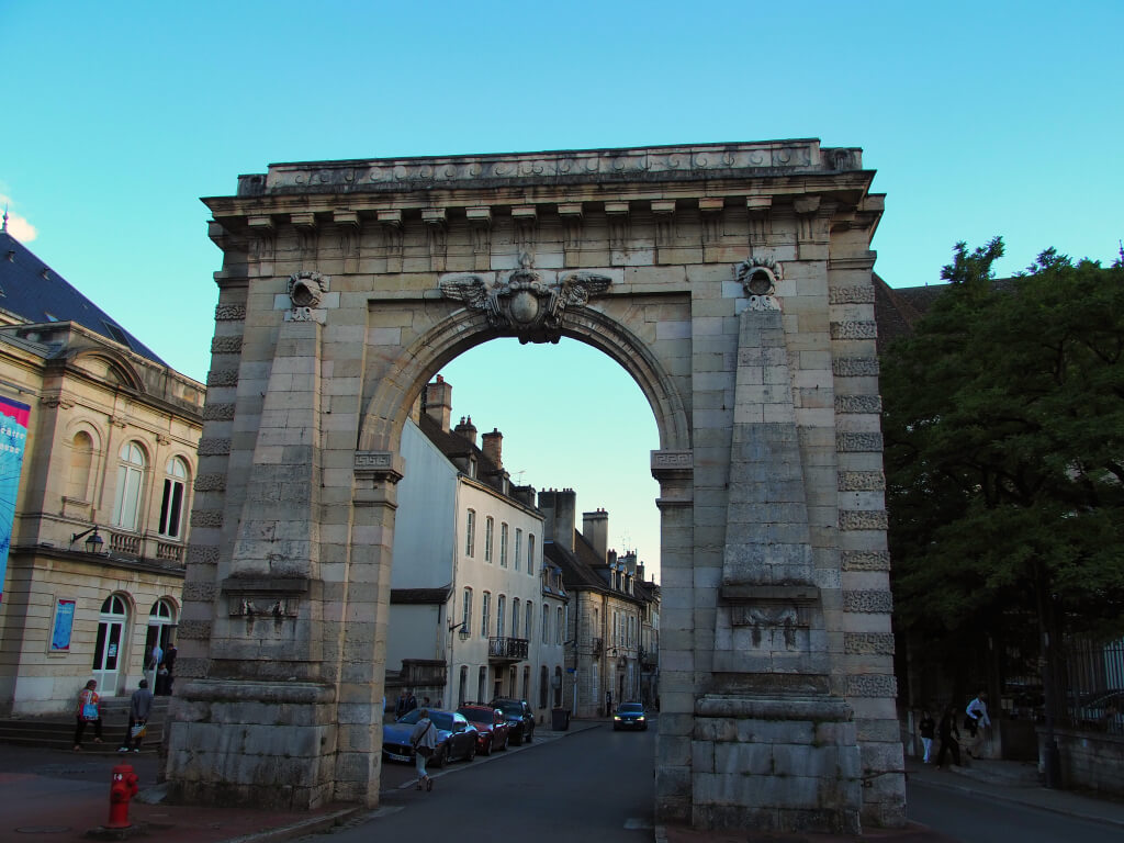 Porte St. Nicolas Beaune