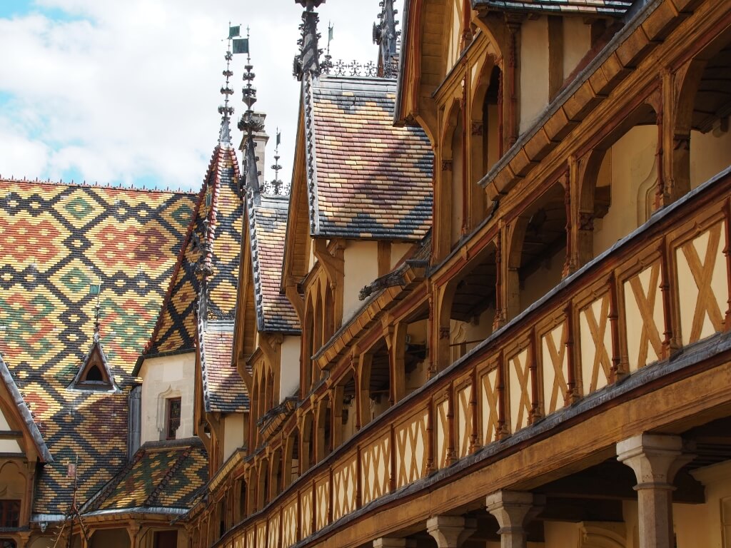 Beaune Sehenswürdigkeiten