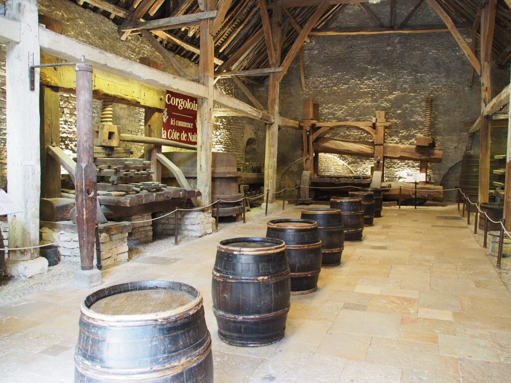 Weinmuseum Beaune