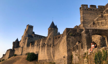 Carcassonne Sehenswürdigkeiten