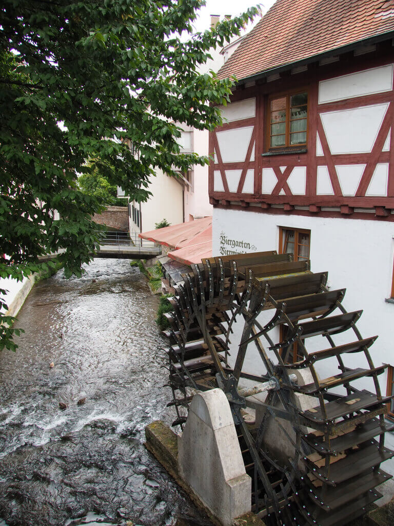 Ulm Fischerviertel