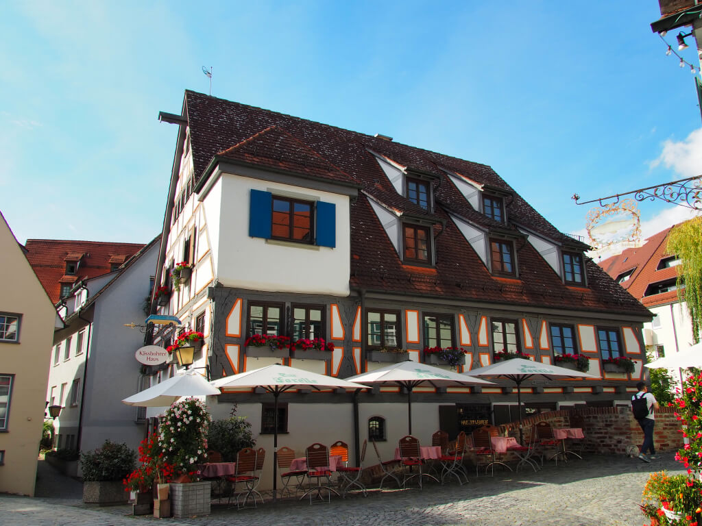 Ulm Kässbohrer-Haus