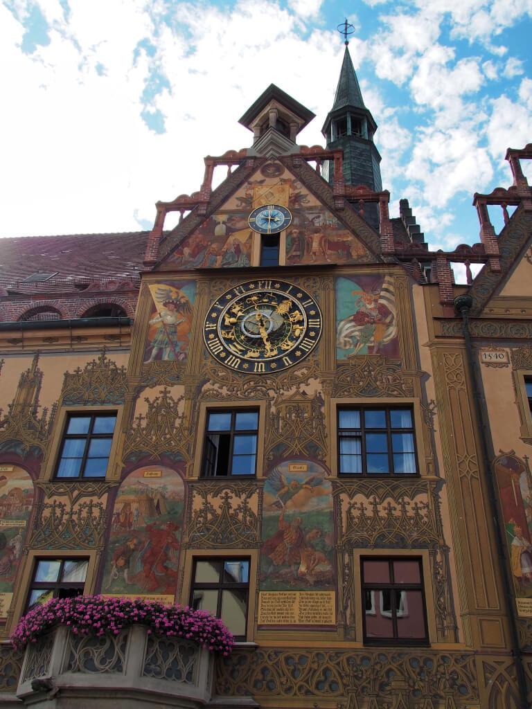 Ulm Rathaus