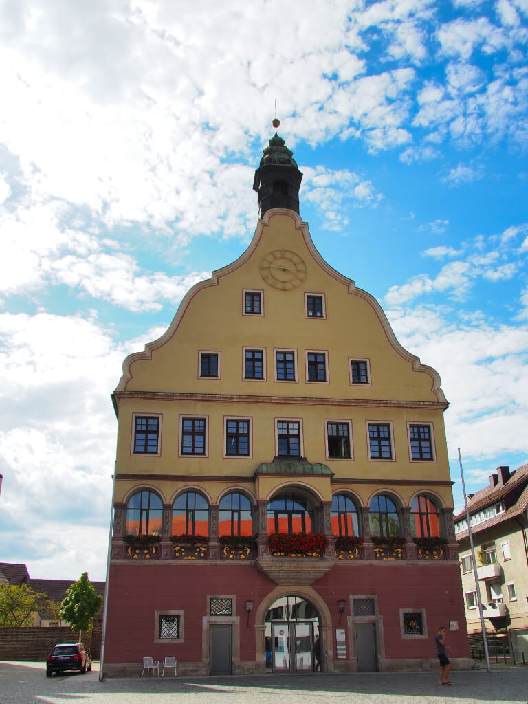 Ulm Schwörhaus