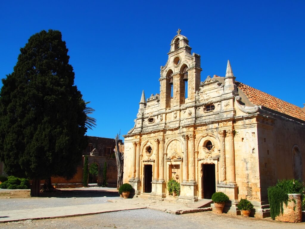 Kloster Arkadi