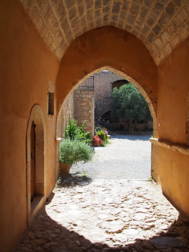 Kloster Arkadi