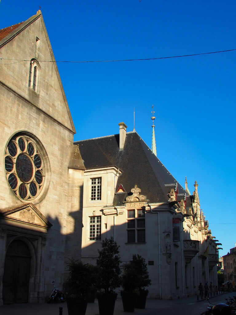 Herzogspalast Nancy