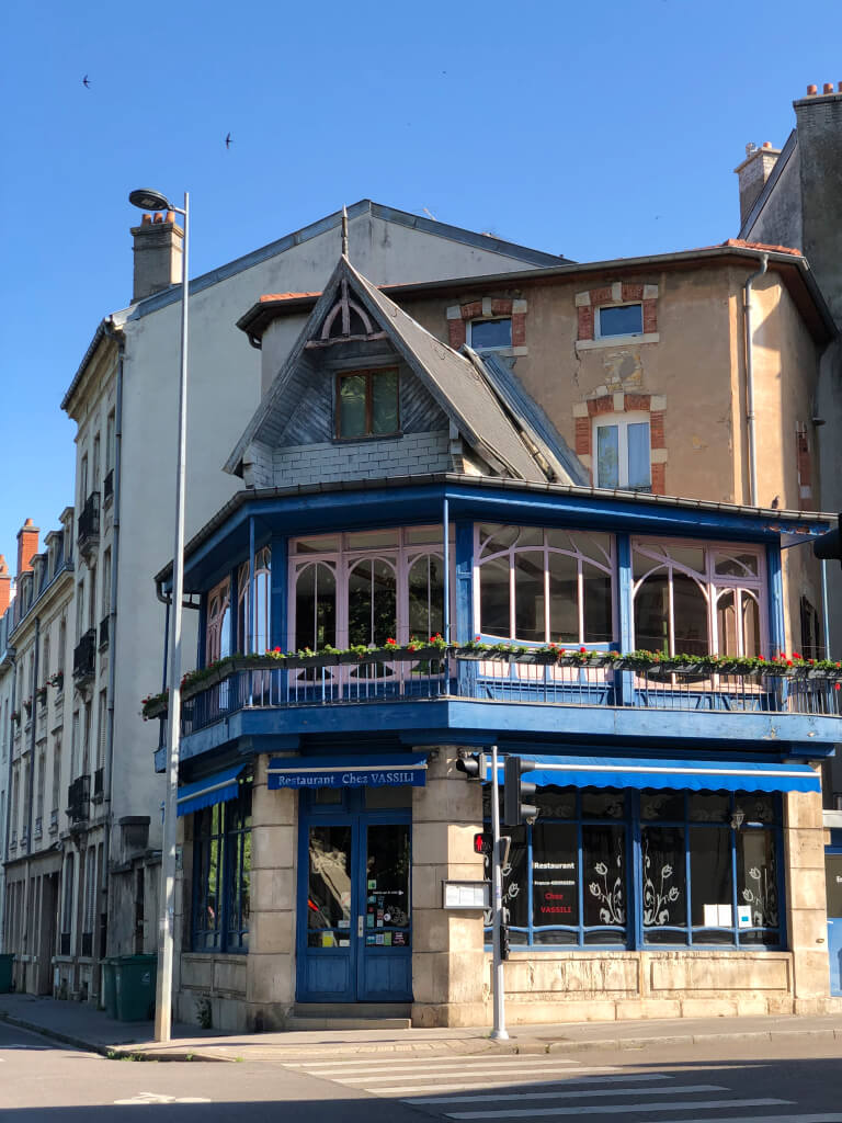 Jugendstil Nancy