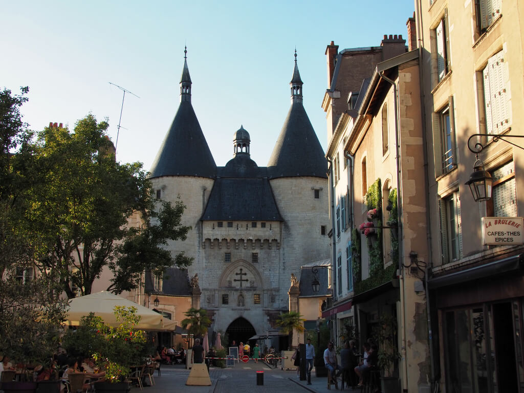 Porte de la Craffe