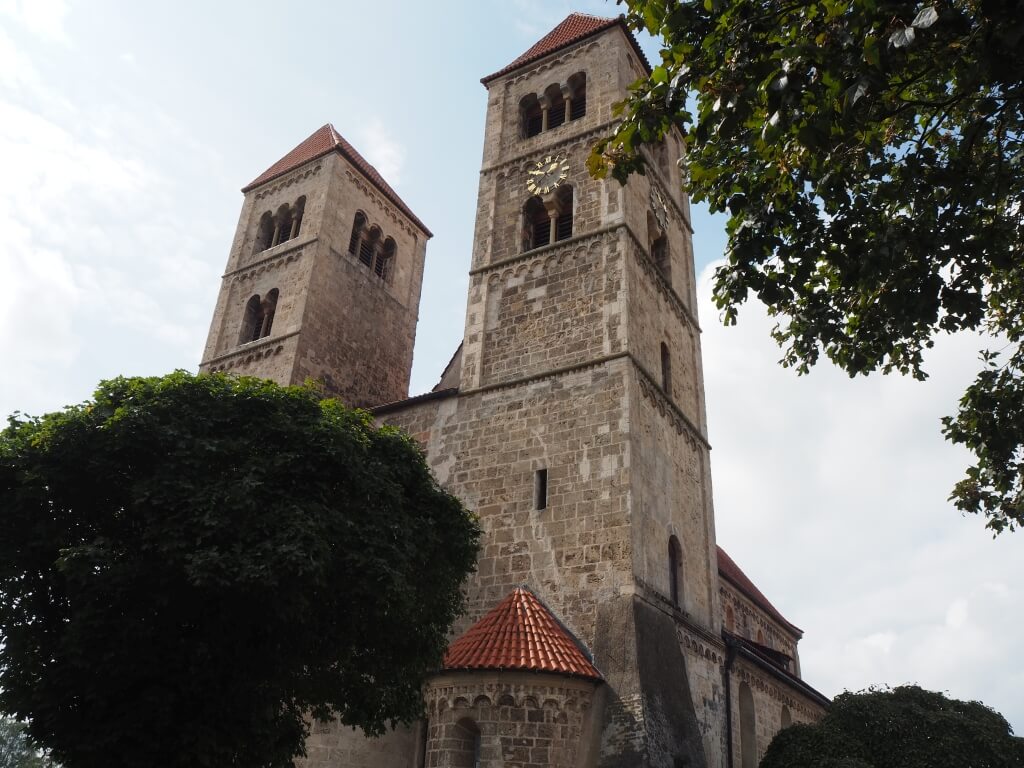 Basilika St. Michael in Altenstadt