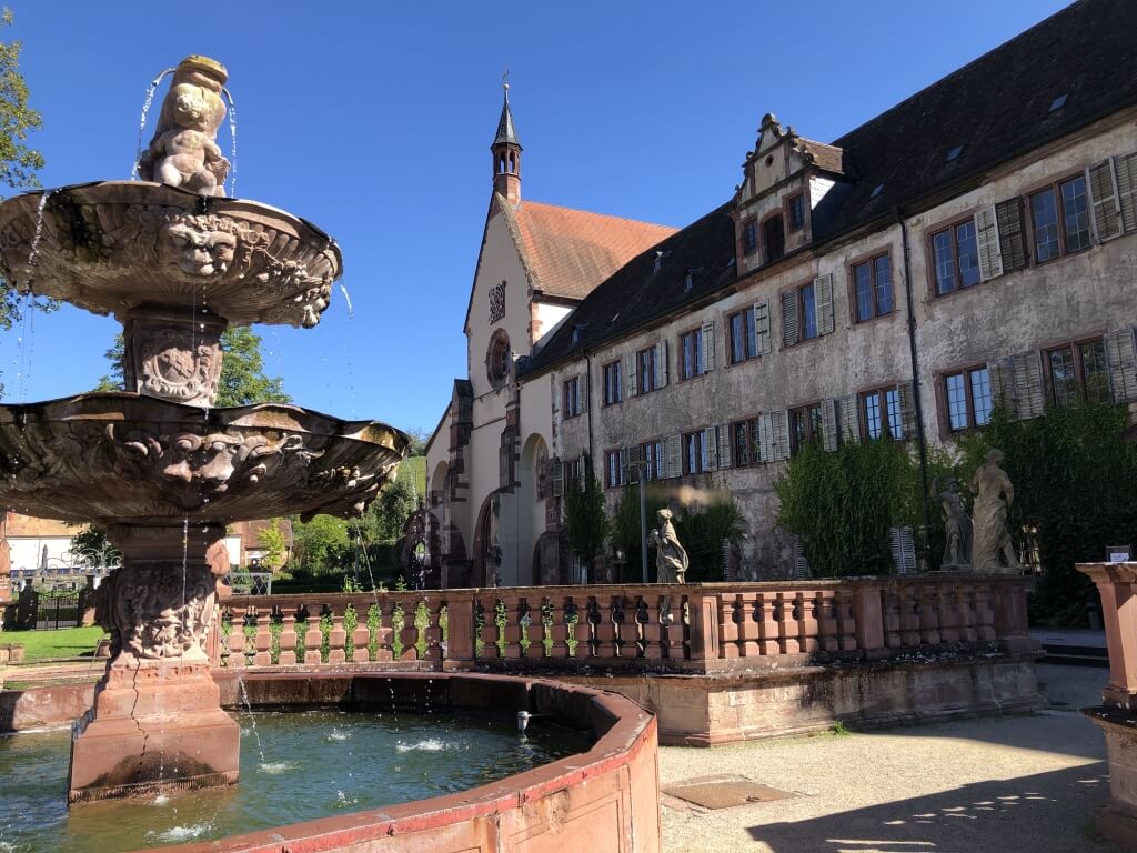 Kloster Bronnbach
