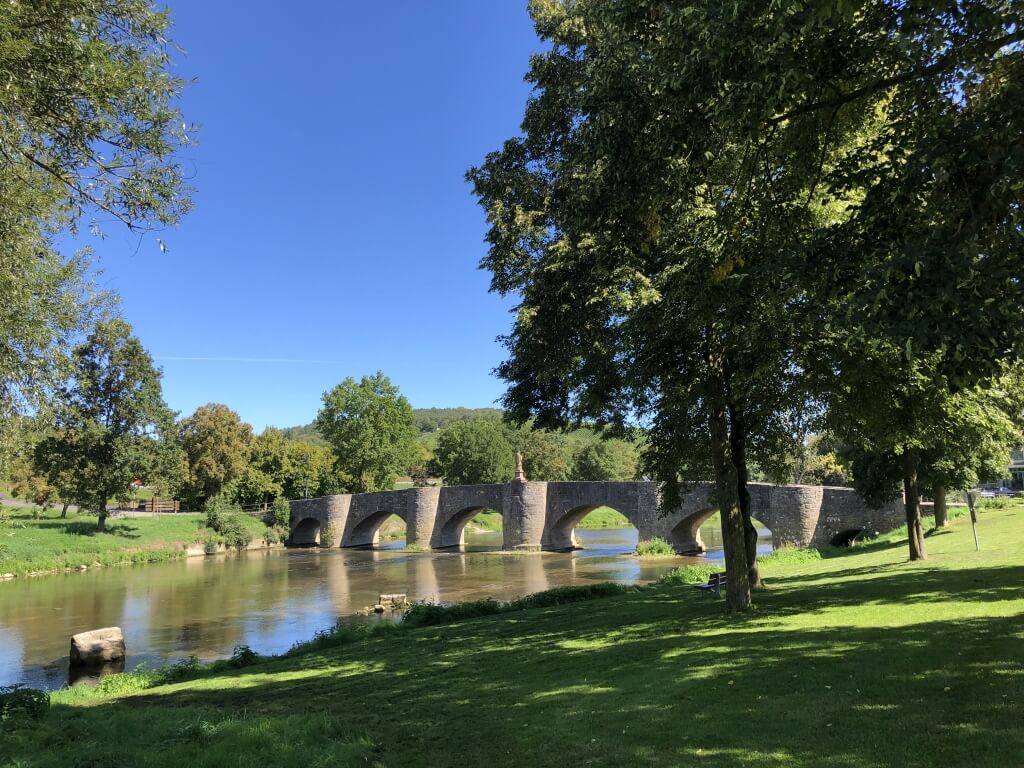 Tauberbrücke
