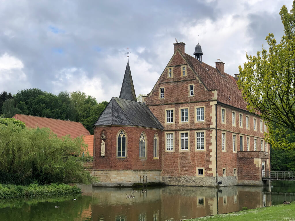 Wasserburg Hülshoff