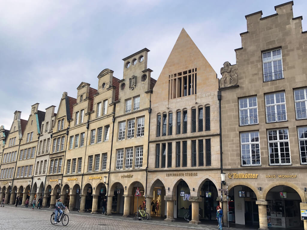 Münster Altstadt
