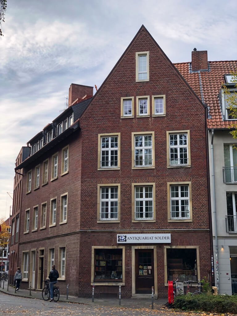 Münster Drehorte